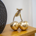 Golden Cherries Ornament