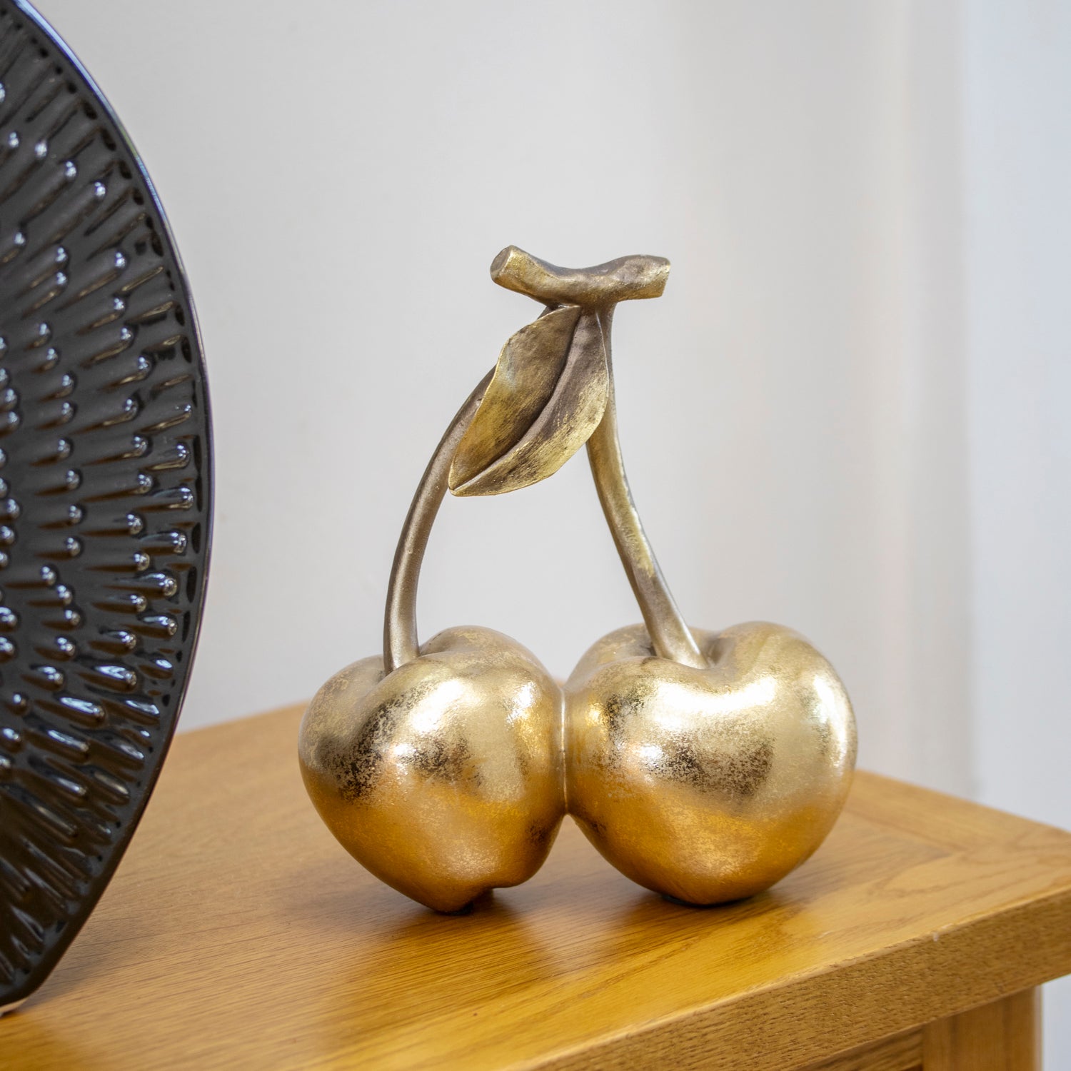 Golden Cherries Ornament