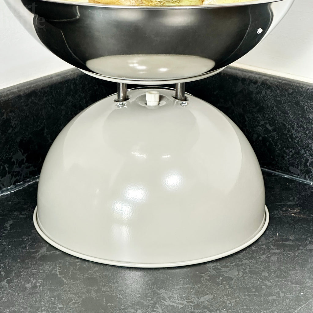 Steelex Cream Kitchen Scales