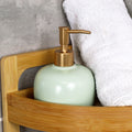 Pastel Green Bubble Soap Dispenser