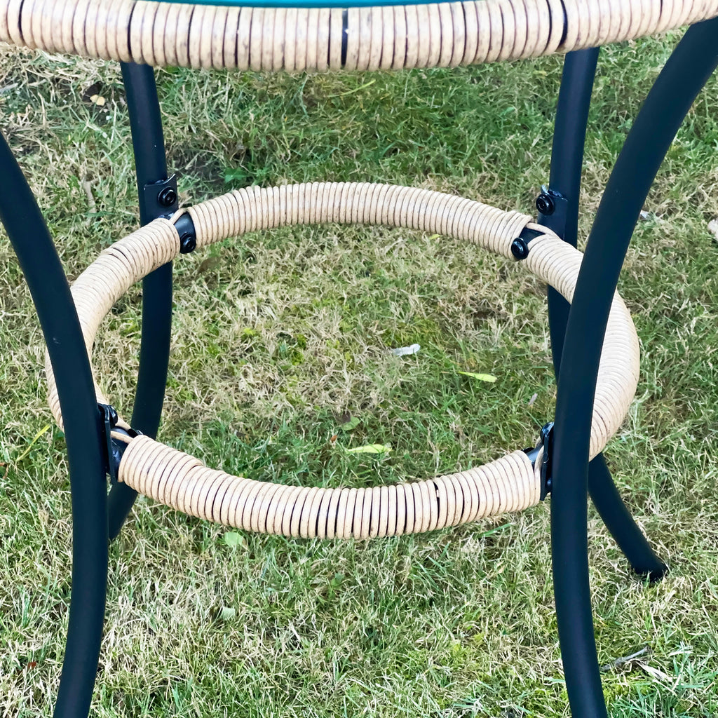 Amalfi 2 Seater Garden Patio Set