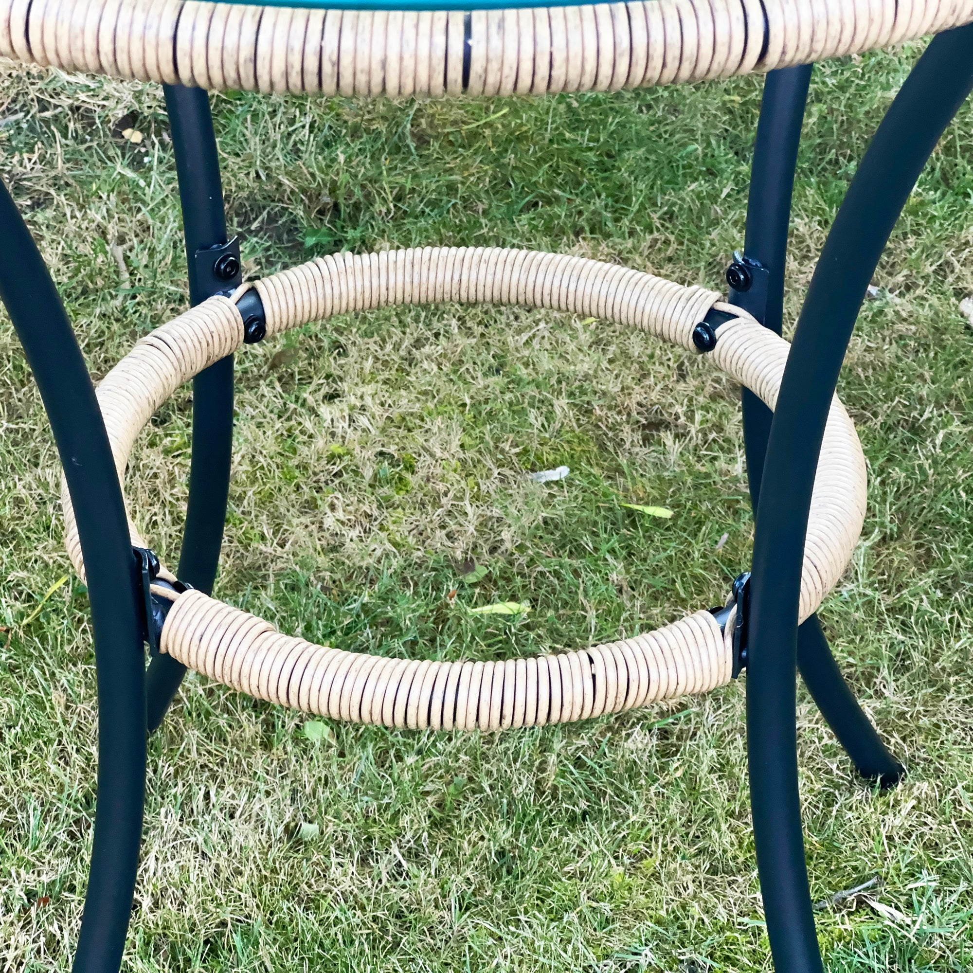 Amalfi 2 Seater Garden Patio Set