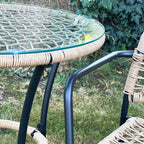 Amalfi 2 Seater Garden Patio Set