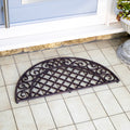 Half Moon Cast Iron Doormat
