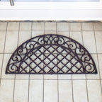 Half Moon Cast Iron Doormat