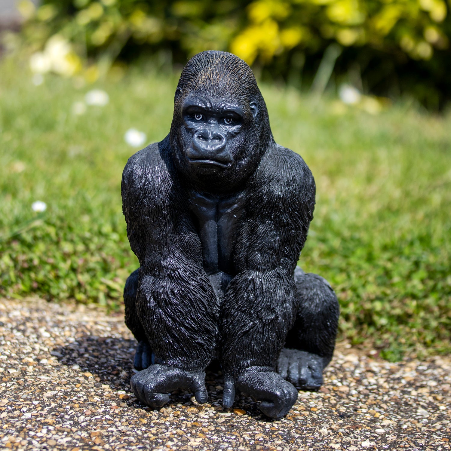 Great Gorilla Garden Ornament