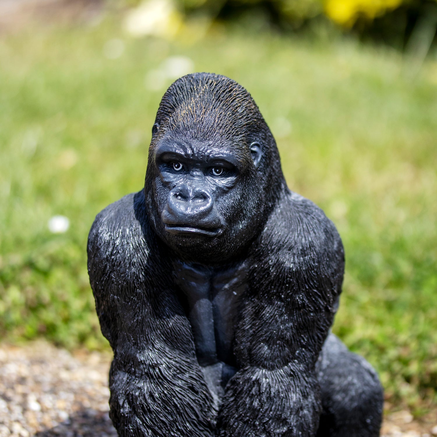 Great Gorilla Garden Ornament
