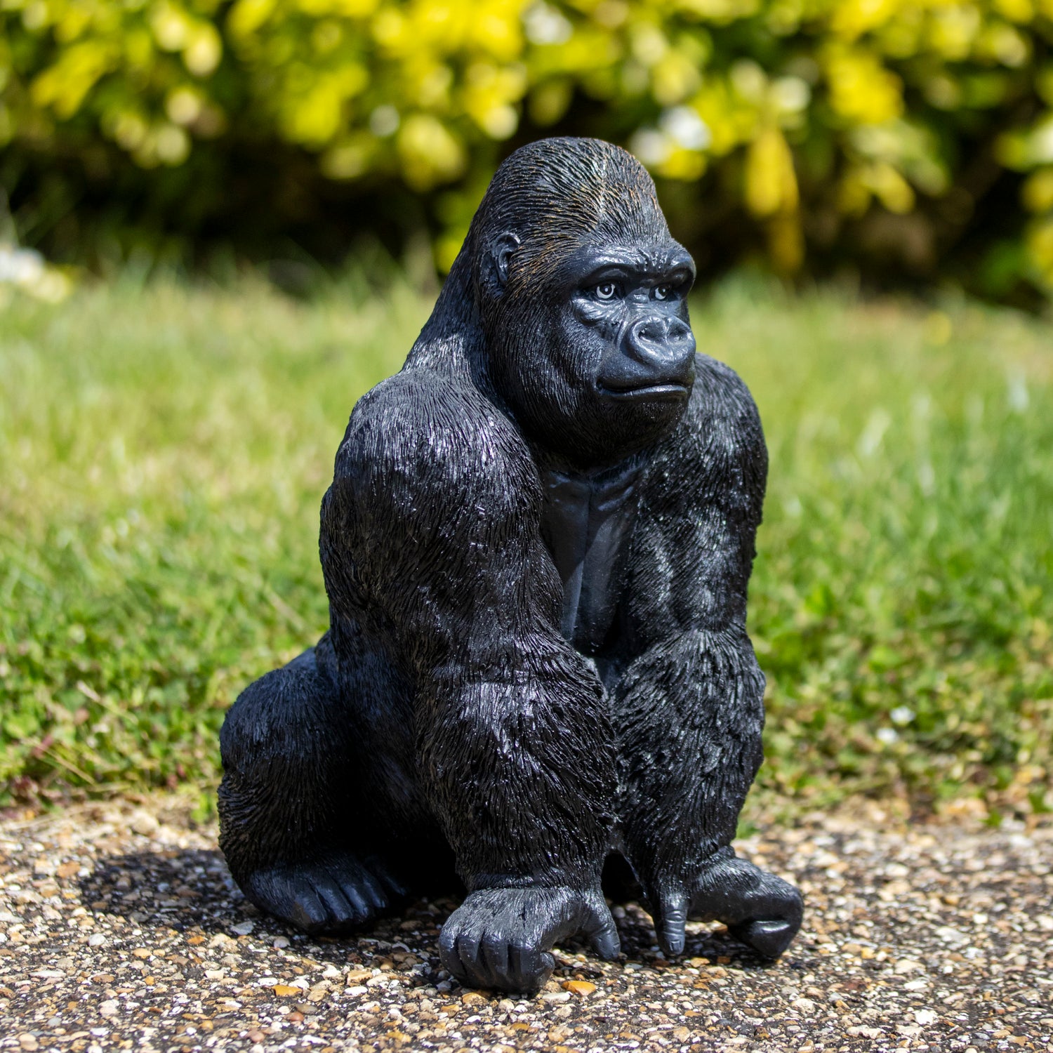 Great Gorilla Garden Ornament