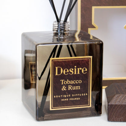 Tobacco & Rum 1000ml Diffuser