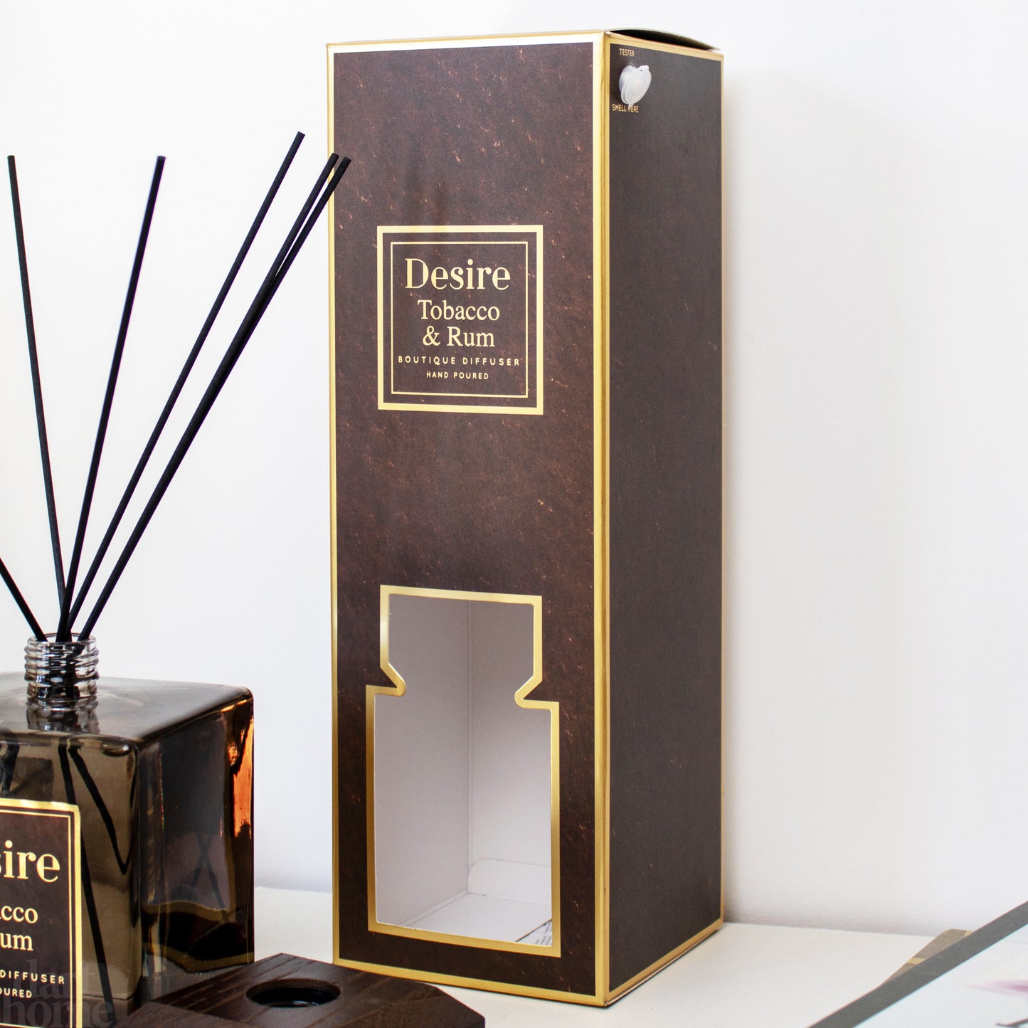 Tobacco & Rum 1000ml Diffuser