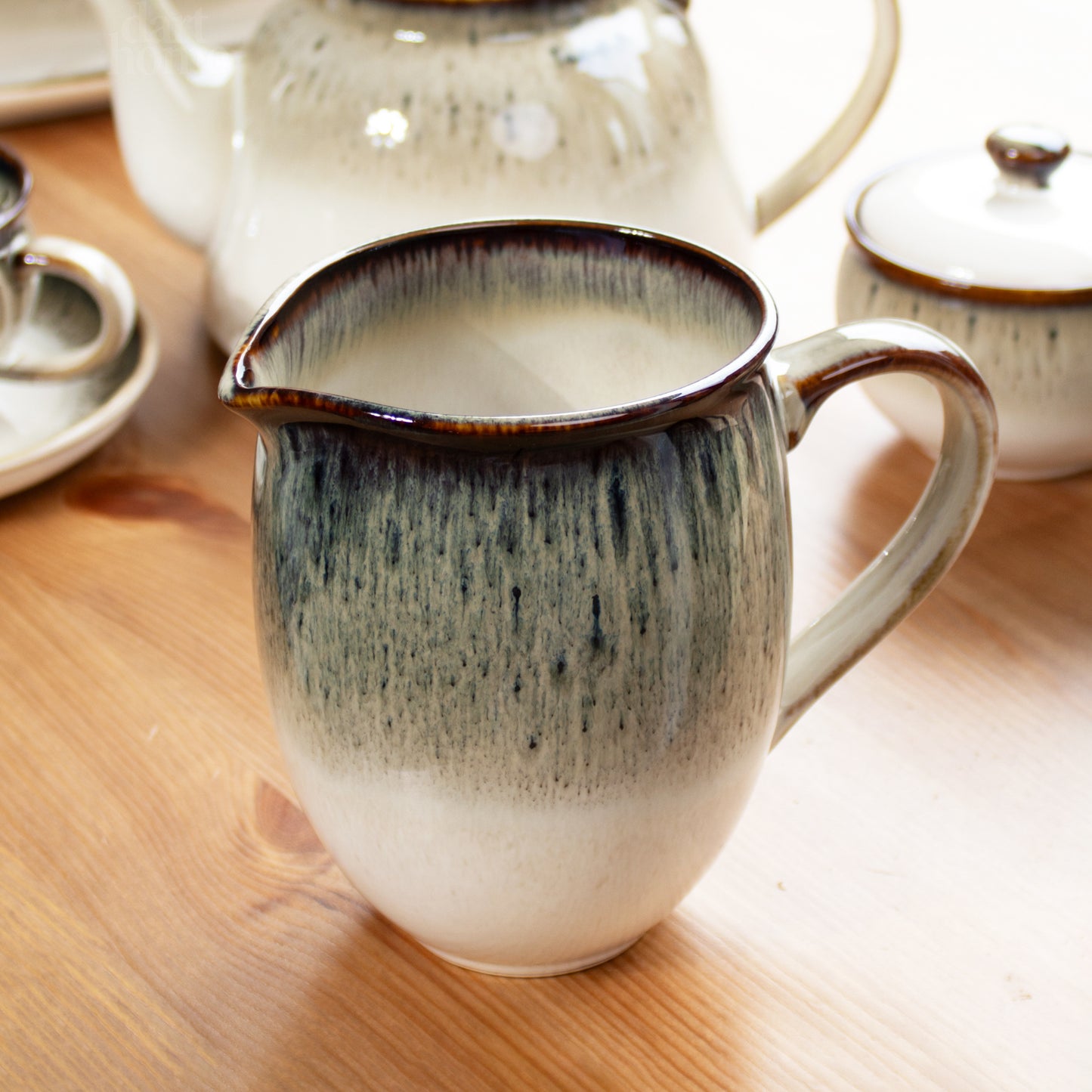 Gothic Reactive Glaze Jug