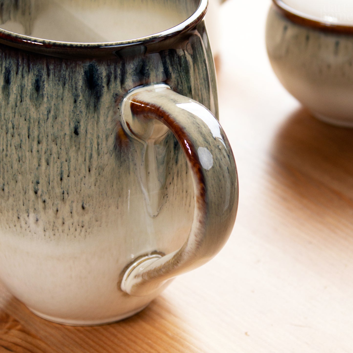 Gothic Reactive Glaze Jug