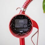 Retro Gas Pump Clock