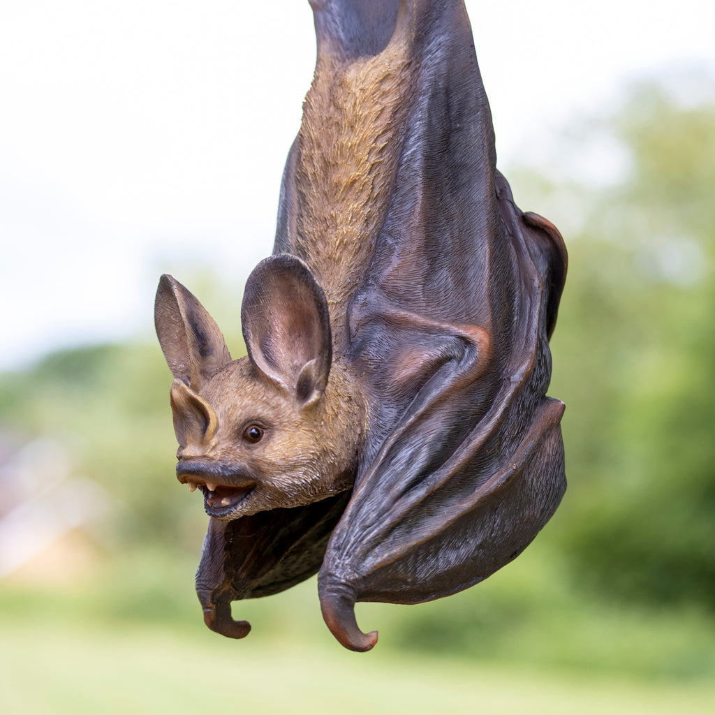 Hanging Bat Garden Ornament