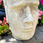 Rustic Easter Island Planter
