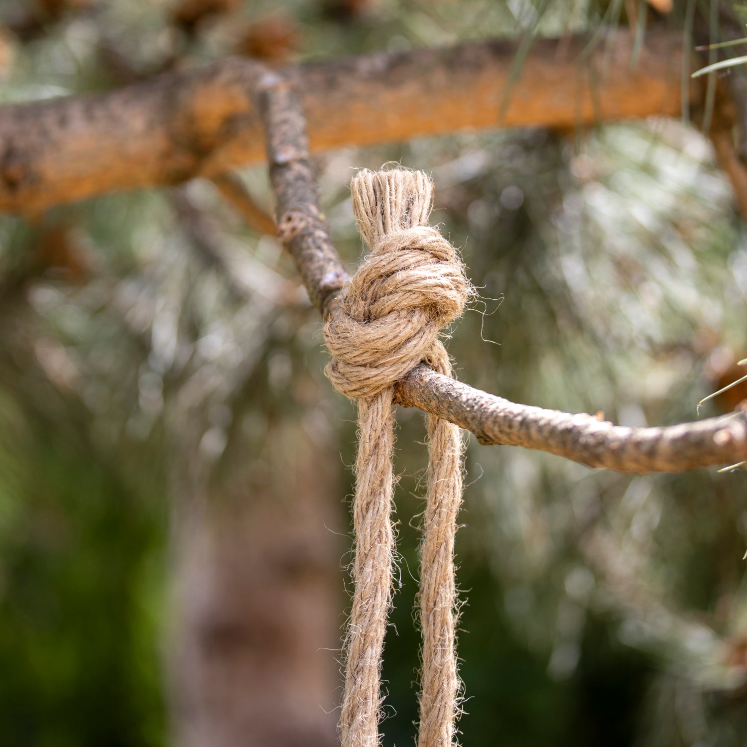 Hanging Bats Garden Ornament