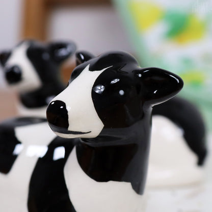 Dairy Cow Salt And Pepper Shakers