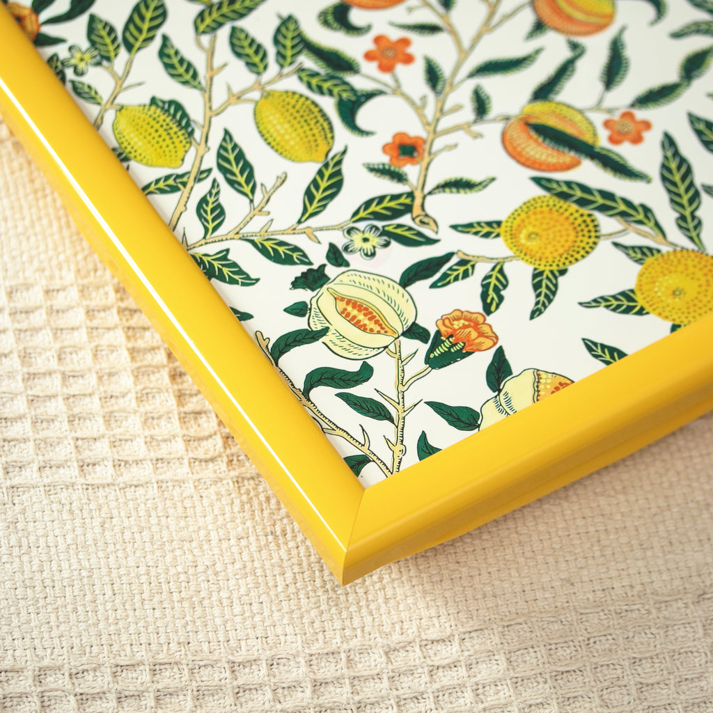 William Morris Fruits Cushioned Laptray