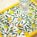 William Morris Fruits Cushioned Laptray