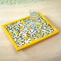 William Morris Fruits Cushioned Laptray