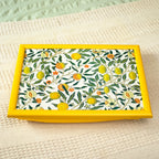 William Morris Fruits Cushioned Laptray