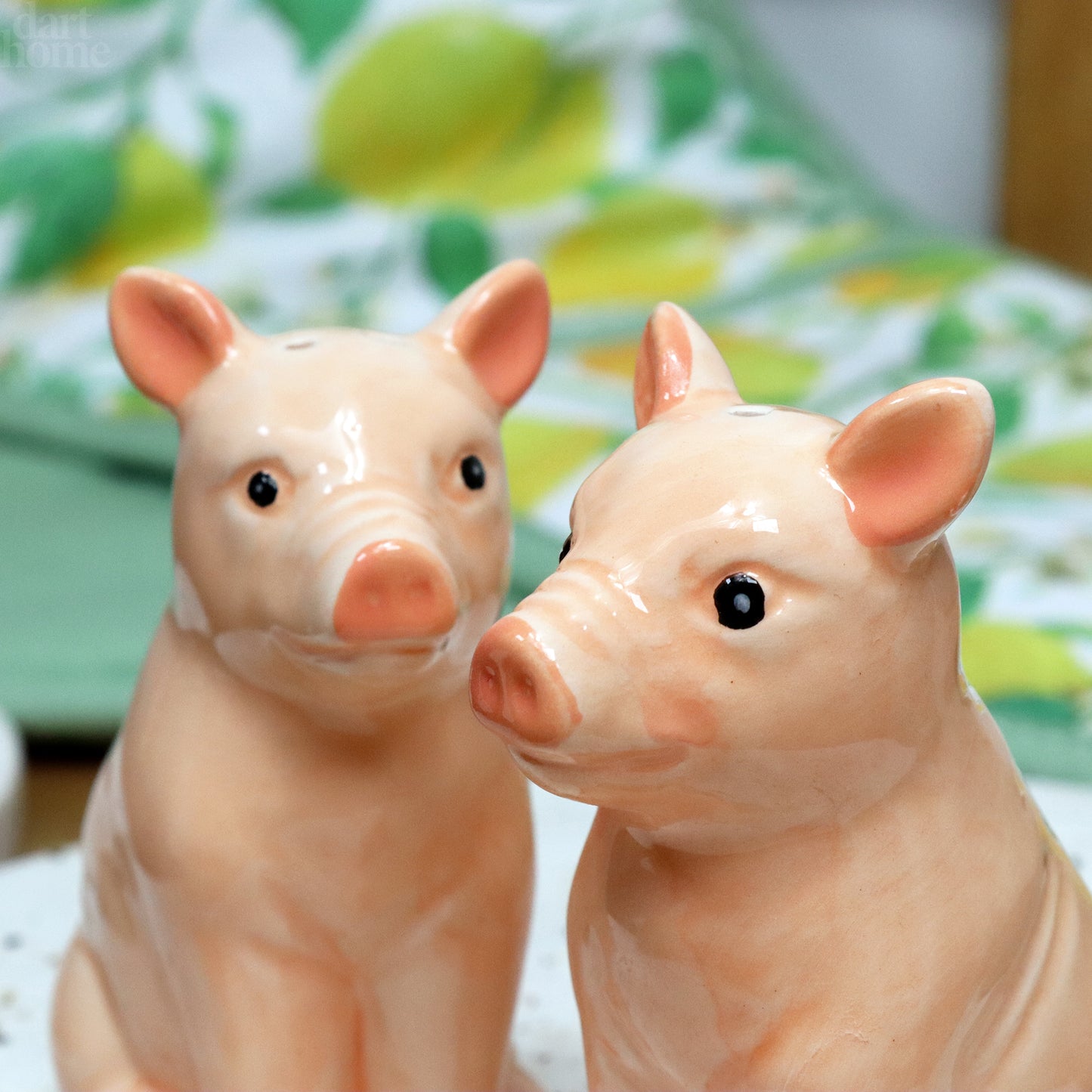 Pig Salt And Pepper Shakers