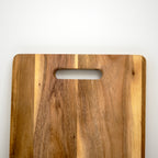 Acacia Wood Handled Board