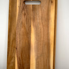 Acacia Wood Handled Board