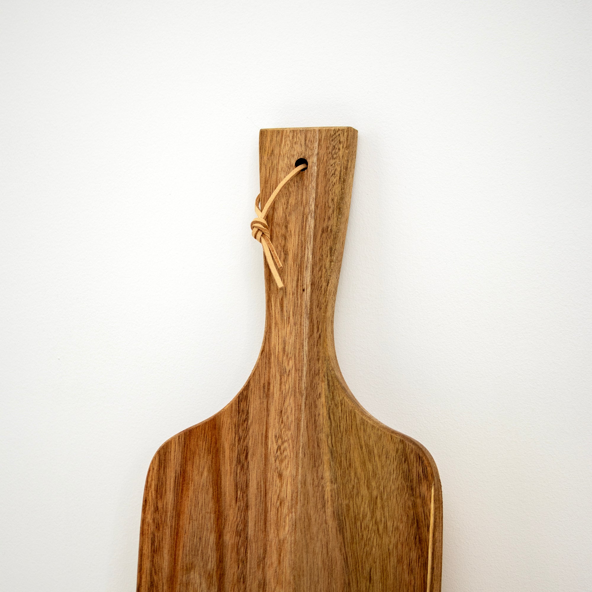 Acacia Wood Paddle Board