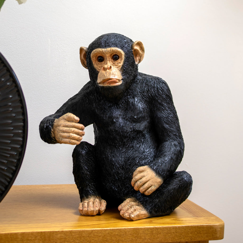 Monkey Wine Bottle Holder Ornament