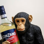 Monkey Wine Bottle Holder Ornament