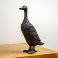 Gusseisen-Glücksente-Ornament