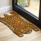 Large Cheetah Doormat