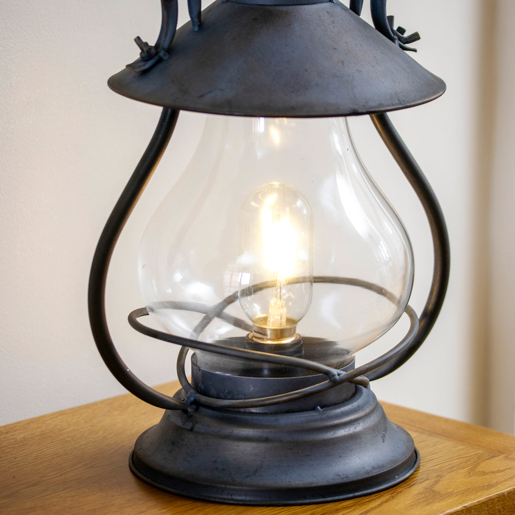 Industrial LED Hurricane Lantern