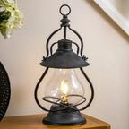 Industrial LED Hurricane Lantern