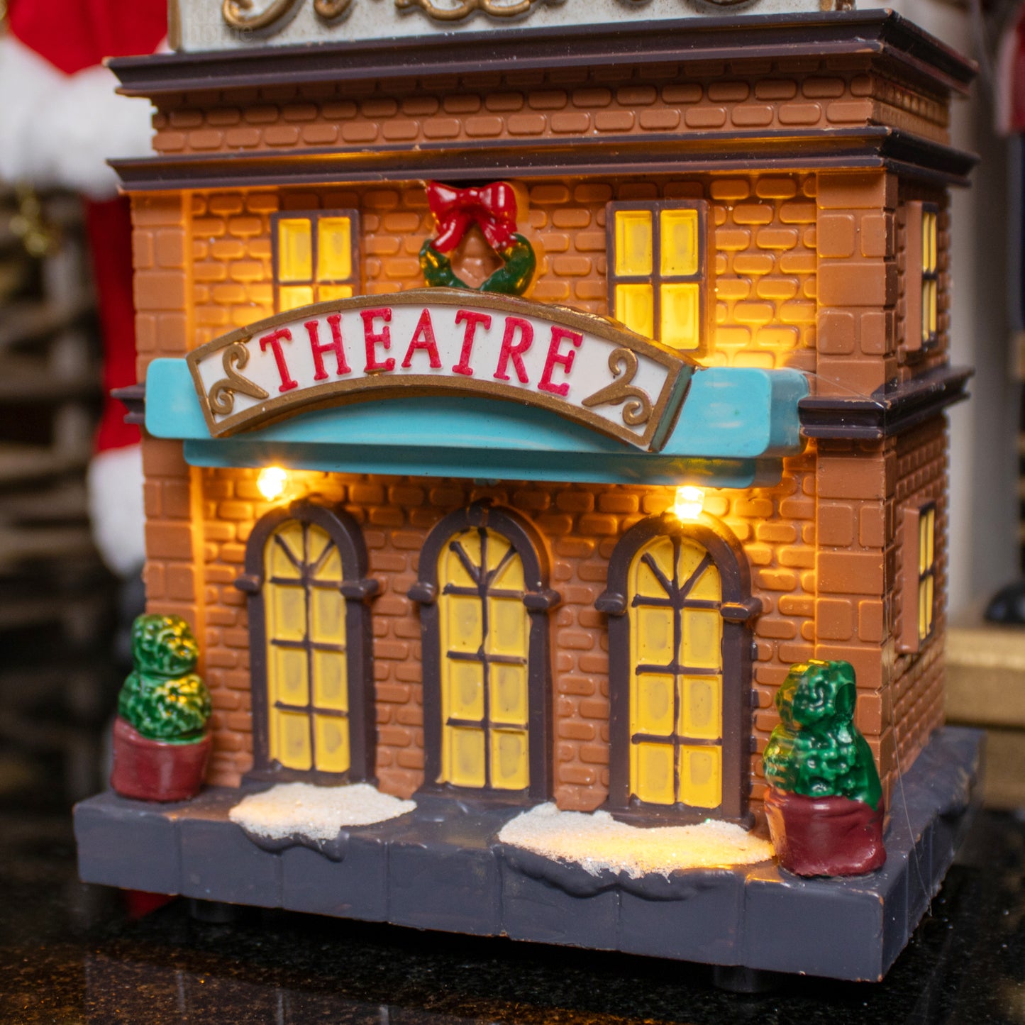 Light Up Theatre Decoration