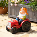 Toasty The Gnome Gartenstatue 24 cm