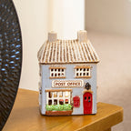 Village Post Office Tealight House