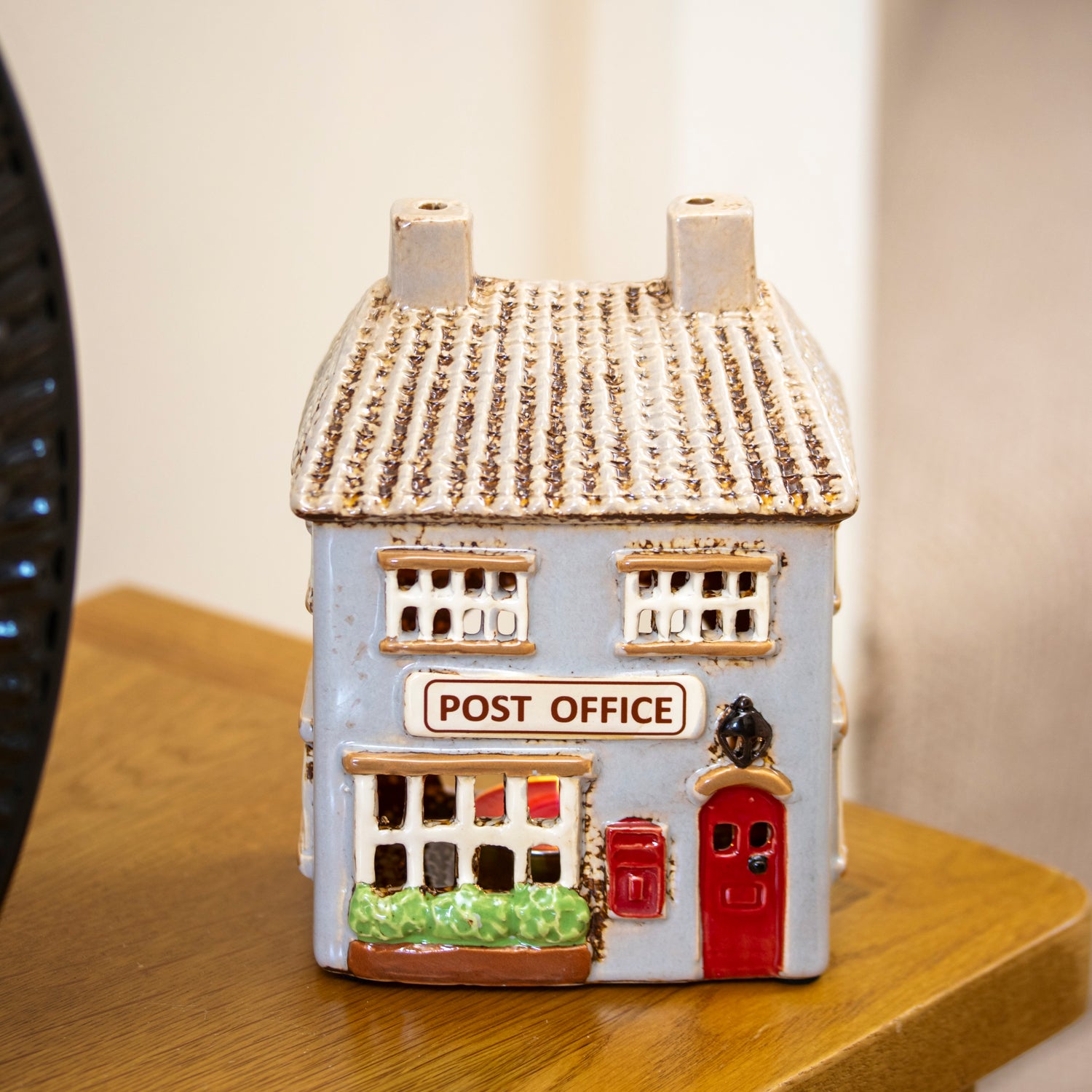 Village Post Office Tealight House