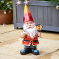 Toasty The Gnome Gartenstatue 24 cm