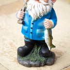 Toasty The Gnome Gartenstatue 24 cm