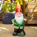 Mason The Gardener Gnome Garden Statue
