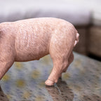 Poppy The Piglet Garden Ornament