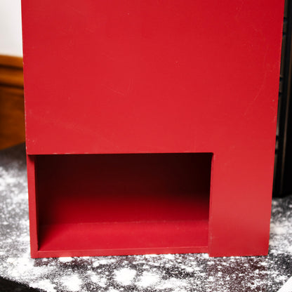 Merry Christmas Santa Wall Post Box