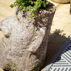 Stone Effect Easter Island Head Planter