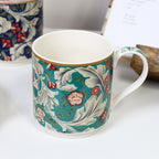 William Morris Tapestry Stacking Mugs Set Of 4