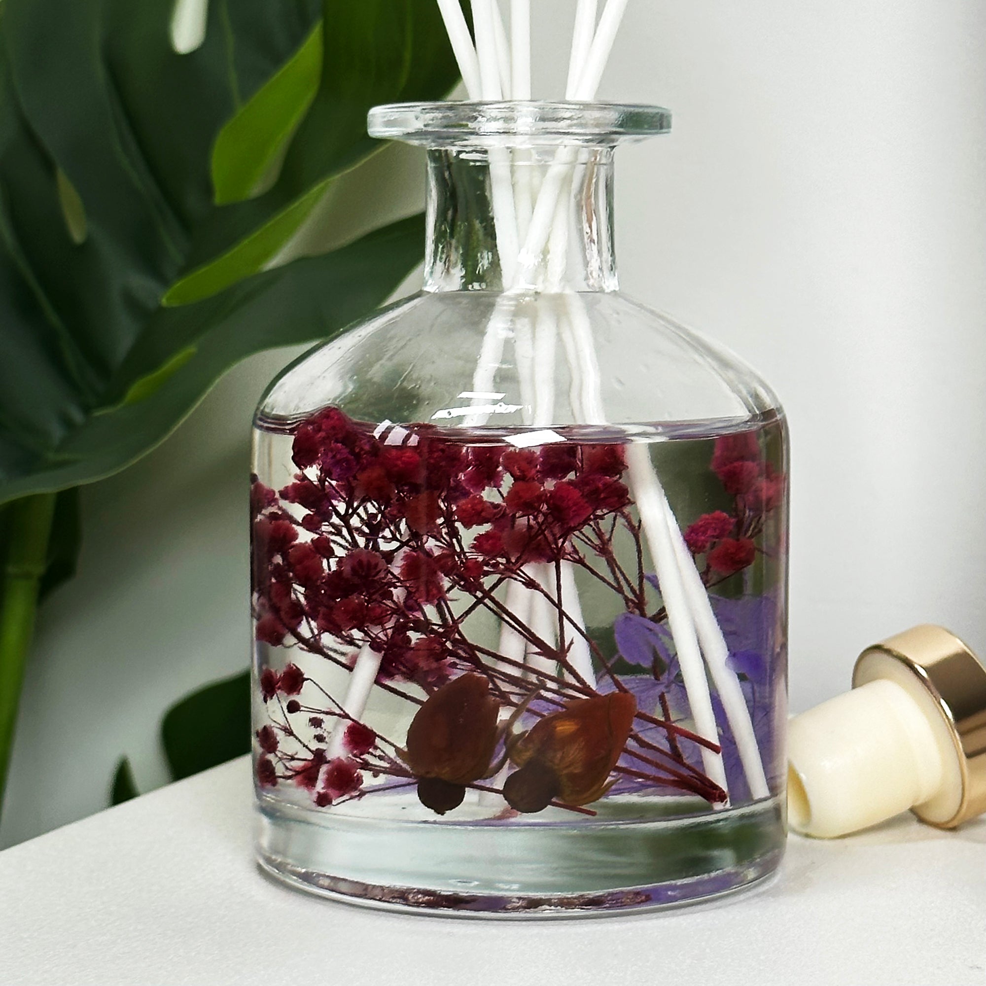 Lavender & Chamomile 200ml Reed Diffuser
