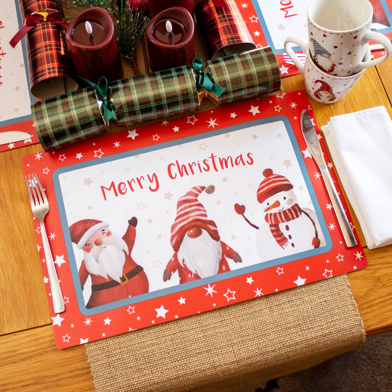Christmas Placemats & Coasters