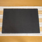Set Of 2 Large Rectangle Slate Platters