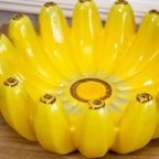 Large Ceramic Banana Bowl